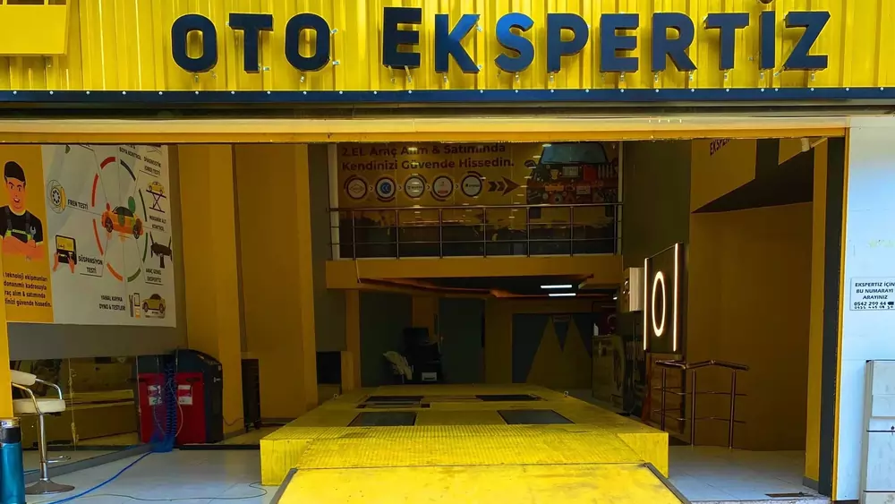 Gayrettepe | Oto Ekspertiz |Mecidiyeköy oto ekspertiz
