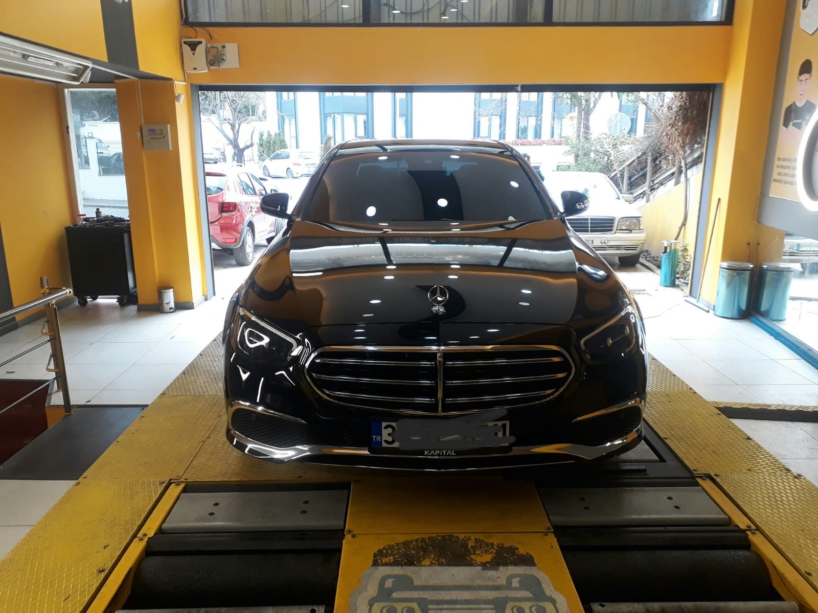 SEÇİLMİŞ OTO EKSPERTİZ| İSTANBUL -ŞİŞLİ